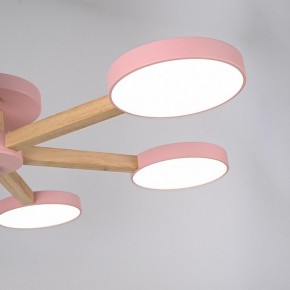 Люстра на штанге Imperiumloft TURNA Pink TURNA01 в Коротчаево - korotchaevo.ok-mebel.com | фото 10