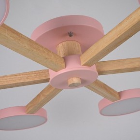 Люстра на штанге Imperiumloft TURNA Pink TURNA01 в Коротчаево - korotchaevo.ok-mebel.com | фото 11