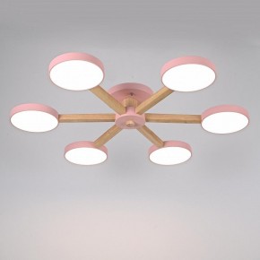 Люстра на штанге Imperiumloft TURNA Pink TURNA01 в Коротчаево - korotchaevo.ok-mebel.com | фото 2