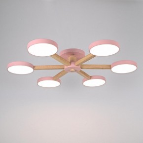 Люстра на штанге Imperiumloft TURNA Pink TURNA01 в Коротчаево - korotchaevo.ok-mebel.com | фото 3
