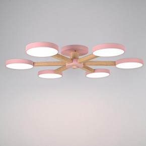 Люстра на штанге Imperiumloft TURNA Pink TURNA01 в Коротчаево - korotchaevo.ok-mebel.com | фото 5