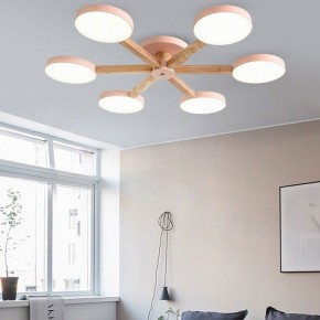 Люстра на штанге Imperiumloft TURNA Pink TURNA01 в Коротчаево - korotchaevo.ok-mebel.com | фото 6