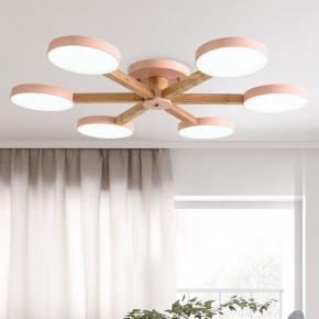 Люстра на штанге Imperiumloft TURNA Pink TURNA01 в Коротчаево - korotchaevo.ok-mebel.com | фото 7