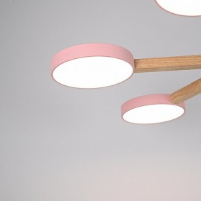 Люстра на штанге Imperiumloft TURNA Pink TURNA01 в Коротчаево - korotchaevo.ok-mebel.com | фото 8