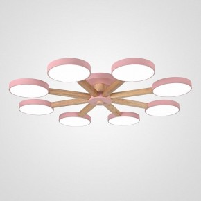 Люстра на штанге Imperiumloft TURNA Pink TURNA01 в Коротчаево - korotchaevo.ok-mebel.com | фото
