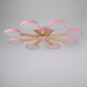 Люстра на штанге Imperiumloft TURNA Pink TURNA01 в Коротчаево - korotchaevo.ok-mebel.com | фото 3
