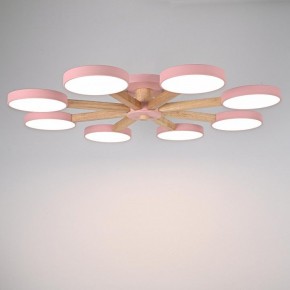 Люстра на штанге Imperiumloft TURNA Pink TURNA01 в Коротчаево - korotchaevo.ok-mebel.com | фото 4