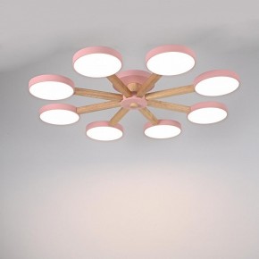 Люстра на штанге Imperiumloft TURNA Pink TURNA01 в Коротчаево - korotchaevo.ok-mebel.com | фото 5