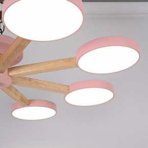 Люстра на штанге Imperiumloft TURNA Pink TURNA01 в Коротчаево - korotchaevo.ok-mebel.com | фото 6