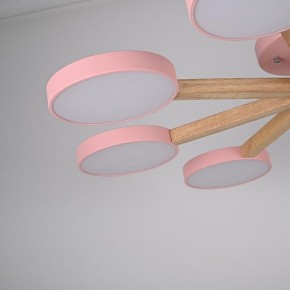 Люстра на штанге Imperiumloft TURNA Pink TURNA01 в Коротчаево - korotchaevo.ok-mebel.com | фото 7