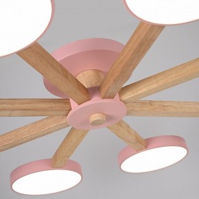Люстра на штанге Imperiumloft TURNA Pink TURNA01 в Коротчаево - korotchaevo.ok-mebel.com | фото 8