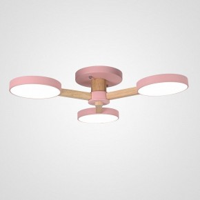 Люстра на штанге Imperiumloft TURNA Pink TURNA01 в Коротчаево - korotchaevo.ok-mebel.com | фото