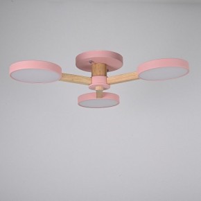 Люстра на штанге Imperiumloft TURNA Pink TURNA01 в Коротчаево - korotchaevo.ok-mebel.com | фото 3
