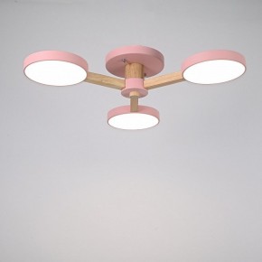 Люстра на штанге Imperiumloft TURNA Pink TURNA01 в Коротчаево - korotchaevo.ok-mebel.com | фото 4