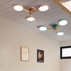 Люстра на штанге Imperiumloft TURNA Pink TURNA01 в Коротчаево - korotchaevo.ok-mebel.com | фото 5