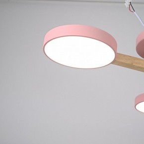 Люстра на штанге Imperiumloft TURNA Pink TURNA01 в Коротчаево - korotchaevo.ok-mebel.com | фото 6