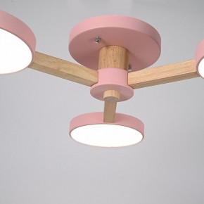 Люстра на штанге Imperiumloft TURNA Pink TURNA01 в Коротчаево - korotchaevo.ok-mebel.com | фото 7