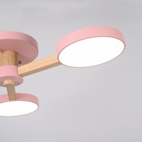 Люстра на штанге Imperiumloft TURNA Pink TURNA01 в Коротчаево - korotchaevo.ok-mebel.com | фото 8