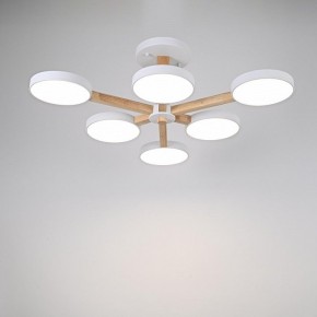 Люстра на штанге Imperiumloft TURNA White TURNA-B01 в Коротчаево - korotchaevo.ok-mebel.com | фото 3