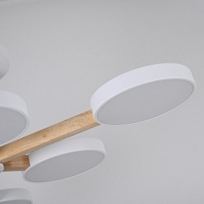 Люстра на штанге Imperiumloft TURNA White TURNA-B01 в Коротчаево - korotchaevo.ok-mebel.com | фото 7