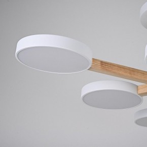 Люстра на штанге Imperiumloft TURNA White TURNA-B01 в Коротчаево - korotchaevo.ok-mebel.com | фото 8