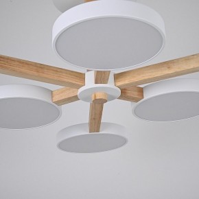Люстра на штанге Imperiumloft TURNA White TURNA-B01 в Коротчаево - korotchaevo.ok-mebel.com | фото 9