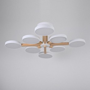 Люстра на штанге Imperiumloft TURNA White TURNA-B01 в Коротчаево - korotchaevo.ok-mebel.com | фото 2