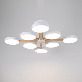 Люстра на штанге Imperiumloft TURNA White TURNA-B01 в Коротчаево - korotchaevo.ok-mebel.com | фото 3