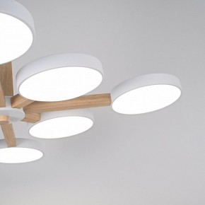 Люстра на штанге Imperiumloft TURNA White TURNA-B01 в Коротчаево - korotchaevo.ok-mebel.com | фото 5