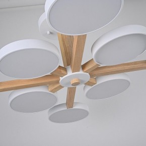 Люстра на штанге Imperiumloft TURNA White TURNA-B01 в Коротчаево - korotchaevo.ok-mebel.com | фото 6