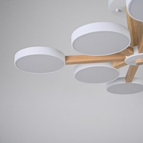 Люстра на штанге Imperiumloft TURNA White TURNA-B01 в Коротчаево - korotchaevo.ok-mebel.com | фото 7