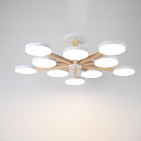 Люстра на штанге Imperiumloft TURNA White TURNA-B01 в Коротчаево - korotchaevo.ok-mebel.com | фото 3