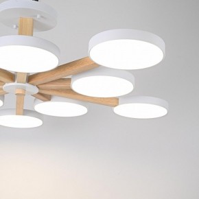 Люстра на штанге Imperiumloft TURNA White TURNA-B01 в Коротчаево - korotchaevo.ok-mebel.com | фото 6