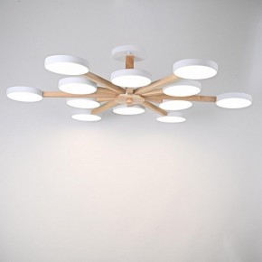 Люстра на штанге Imperiumloft TURNA White TURNA-B01 в Коротчаево - korotchaevo.ok-mebel.com | фото 3