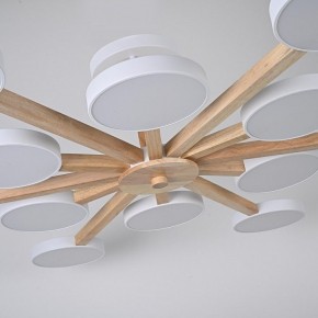 Люстра на штанге Imperiumloft TURNA White TURNA-B01 в Коротчаево - korotchaevo.ok-mebel.com | фото 8