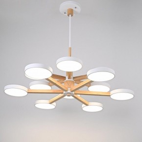 Люстра на штанге Imperiumloft TURNA White TURNA-DBL01 в Коротчаево - korotchaevo.ok-mebel.com | фото 3