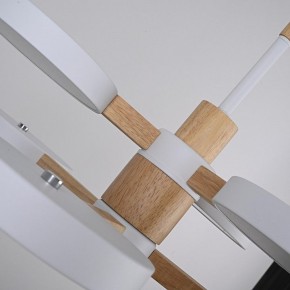 Люстра на штанге Imperiumloft TURNA White TURNA-DBL01 в Коротчаево - korotchaevo.ok-mebel.com | фото 11