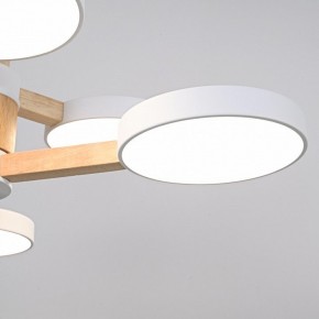 Люстра на штанге Imperiumloft TURNA White TURNA-DBL01 в Коротчаево - korotchaevo.ok-mebel.com | фото 6