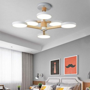 Люстра на штанге Imperiumloft TURNA White TURNA-DBL01 в Коротчаево - korotchaevo.ok-mebel.com | фото 8