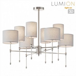 Люстра на штанге Lumion LATTI 8262/8C в Коротчаево - korotchaevo.ok-mebel.com | фото 4