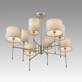 Люстра на штанге Lumion LATTI 8262/8C в Коротчаево - korotchaevo.ok-mebel.com | фото 5