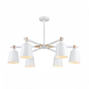 Люстра на штанге Lumion Rosalina 8097/6C в Коротчаево - korotchaevo.ok-mebel.com | фото 2