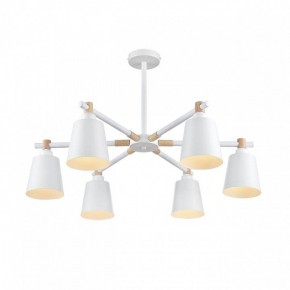 Люстра на штанге Lumion Rosalina 8097/6C в Коротчаево - korotchaevo.ok-mebel.com | фото 3