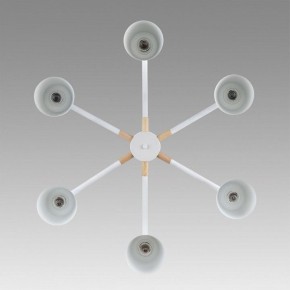 Люстра на штанге Lumion Rosalina 8097/6C в Коротчаево - korotchaevo.ok-mebel.com | фото 4