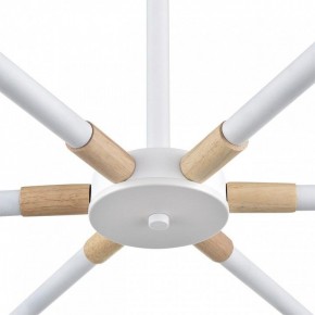 Люстра на штанге Lumion Rosalina 8097/6C в Коротчаево - korotchaevo.ok-mebel.com | фото 7