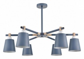 Люстра на штанге Lumion Rosalina 8098/6C в Коротчаево - korotchaevo.ok-mebel.com | фото