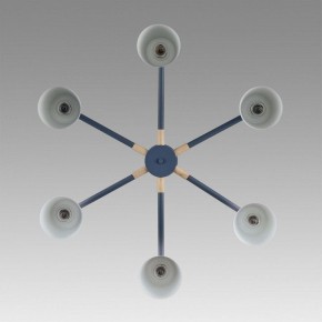 Люстра на штанге Lumion Rosalina 8098/6C в Коротчаево - korotchaevo.ok-mebel.com | фото 4