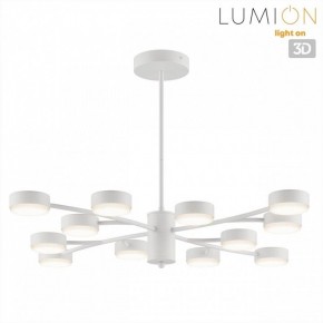 Люстра на штанге Lumion TORINA 8265/12 в Коротчаево - korotchaevo.ok-mebel.com | фото 4