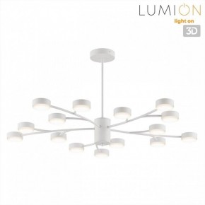 Люстра на штанге Lumion TORINA 8265/15 в Коротчаево - korotchaevo.ok-mebel.com | фото 4
