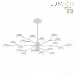 Люстра на штанге Lumion TORINA 8265/18 в Коротчаево - korotchaevo.ok-mebel.com | фото 4